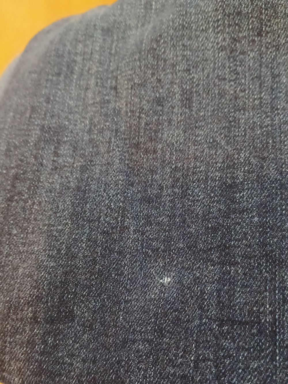 American Eagle Hi-rise Artist Flare Sz.8L.  Super Stretch. L.33". R.10".W.29". - Picture 9 of 9